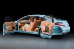 Nissan Intima Concept 2007 года